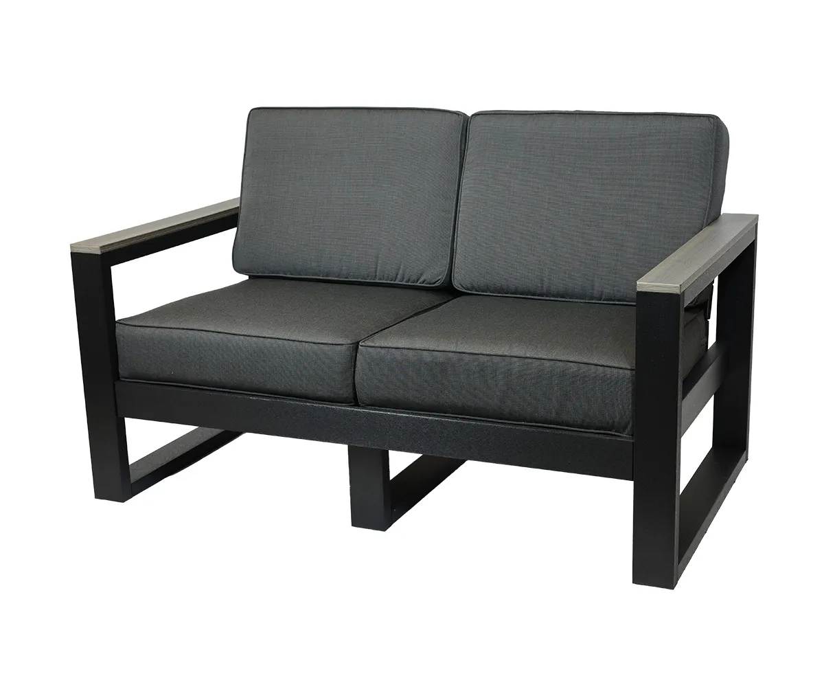 Modern Loveseat