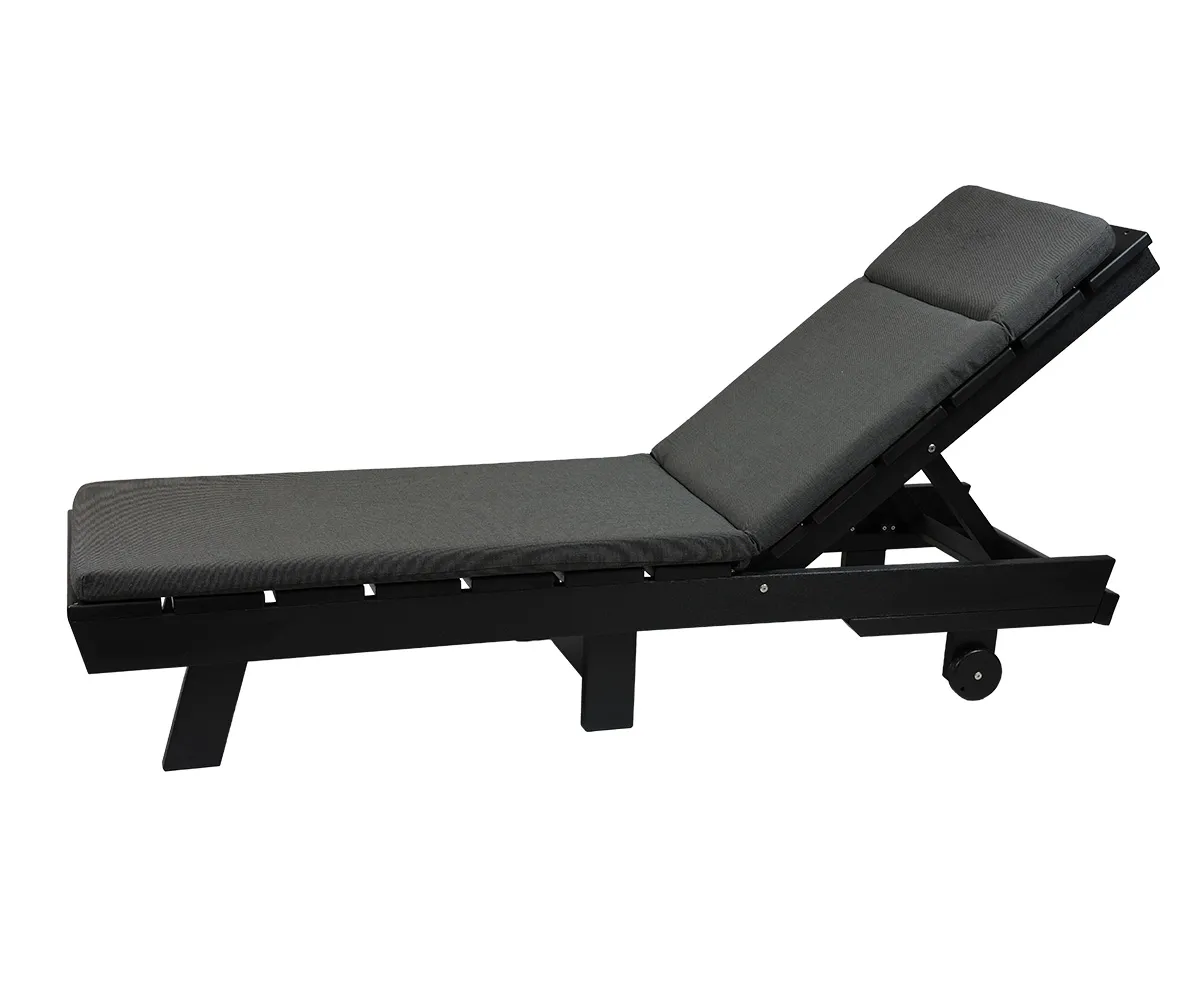 Cushion Style Chaise Lounge