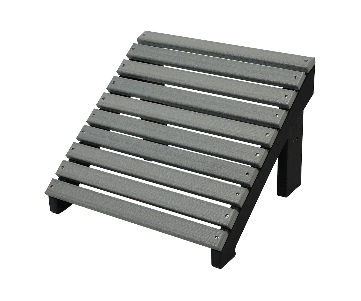Adirondack Footstool
